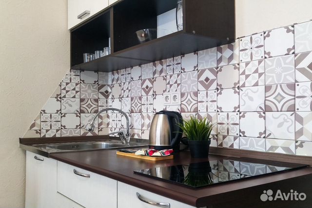 

Квартира-студия, 30 м², 2 кровати