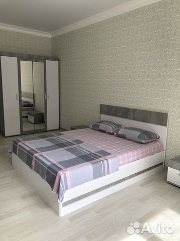 

3-к. квартира, 85 м², 3/10 эт.