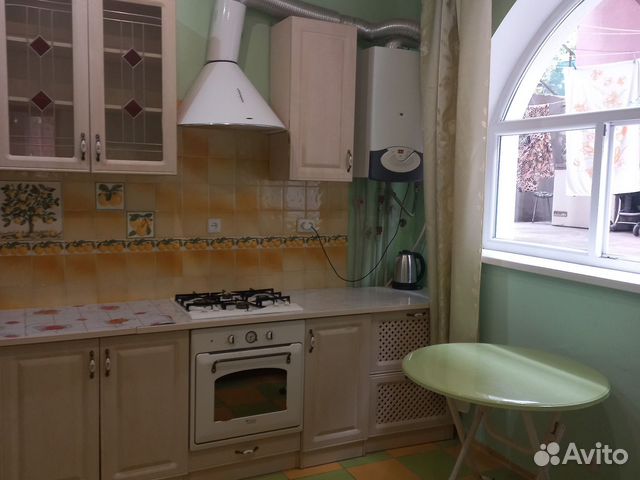 

2-к. квартира, 43 м², 2 кровати