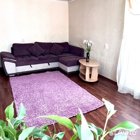 

2-к. квартира, 54 м², 1 кровать