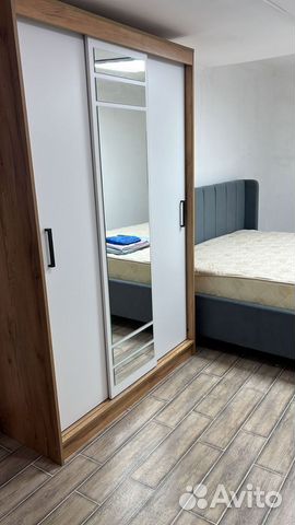 

1-к. квартира, 36 м², 1/1 эт.