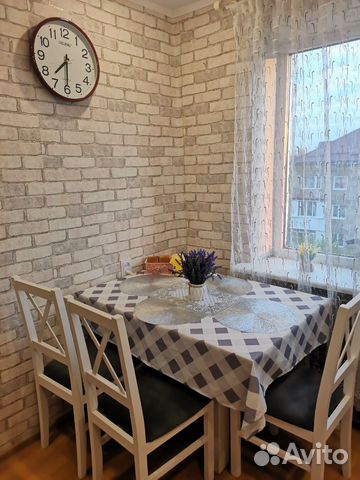 

1-к. квартира, 33 м², 2 кровати