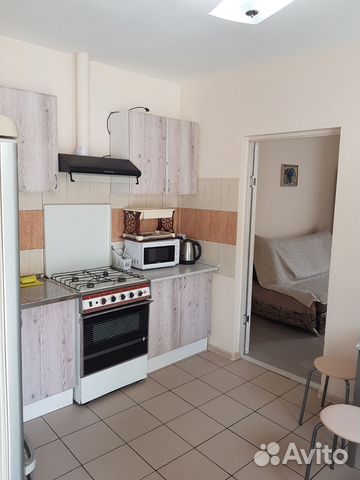 

1-к. квартира, 34 м², 2/2 эт.