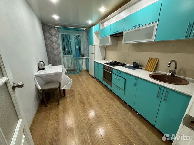 

1-к. квартира, 45 м², 1 кровать