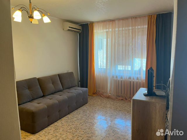 

1-к. квартира, 30 м², 2 кровати