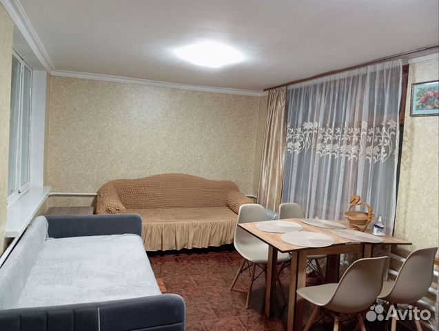 

2-к. квартира, 63 м², 5 кроватей