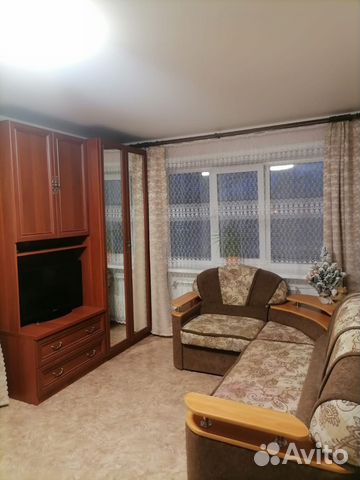 

1-к. квартира, 31 м², 2 кровати