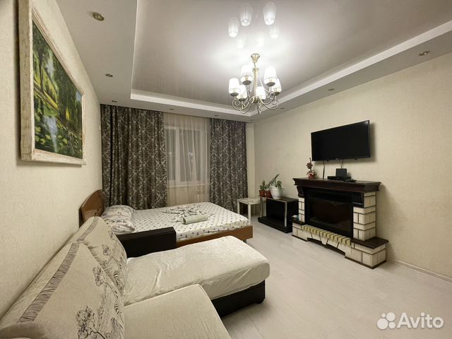 

3-к. квартира, 76 м², 5 кроватей