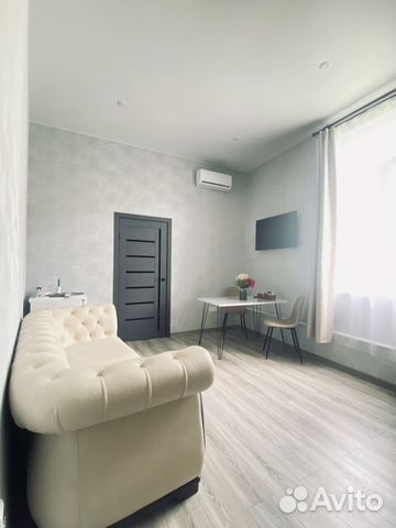 

1-к. квартира, 36 м², 2 кровати