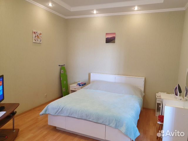 

2-к. квартира, 39 м², 2 кровати