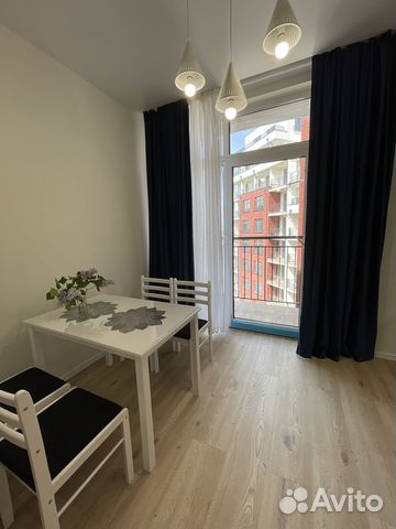 

1-к. квартира, 65 м², 2 кровати