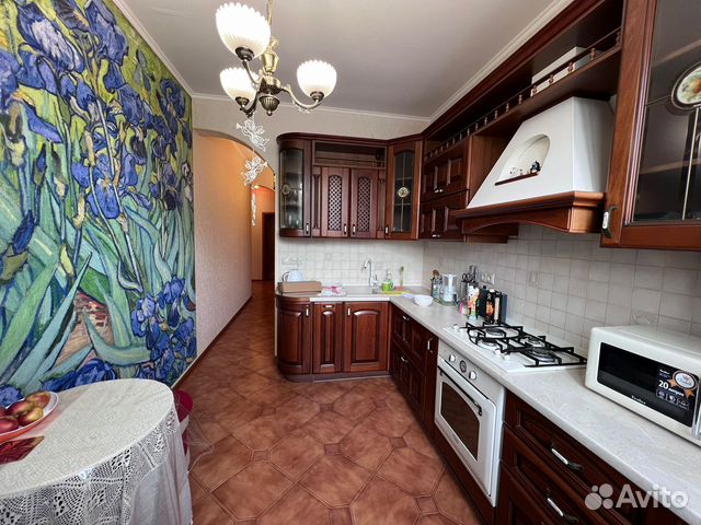 

2-к. квартира, 68 м², 4 кровати