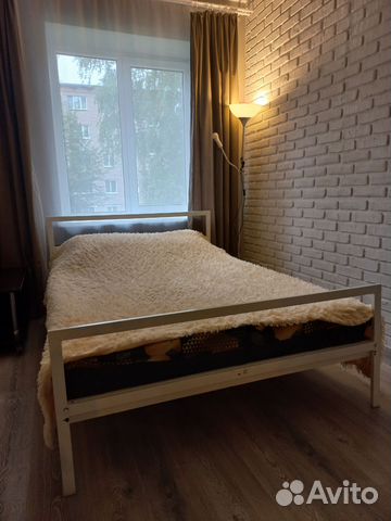 

2-к. квартира, 46 м², 3 кровати