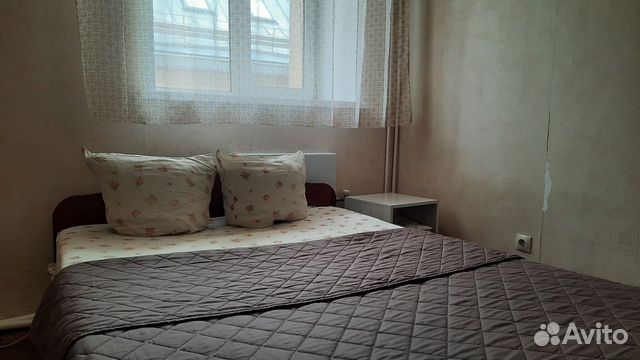 

2-к. квартира, 38 м², 2 кровати