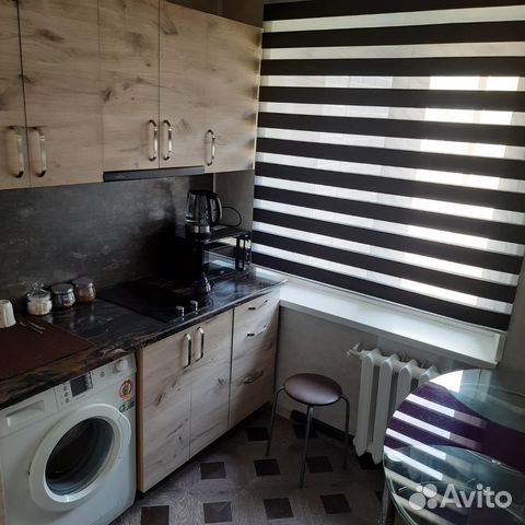 

1-к. квартира, 31 м², 2 кровати