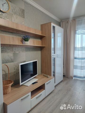 

2-к. квартира, 42 м², 3 кровати