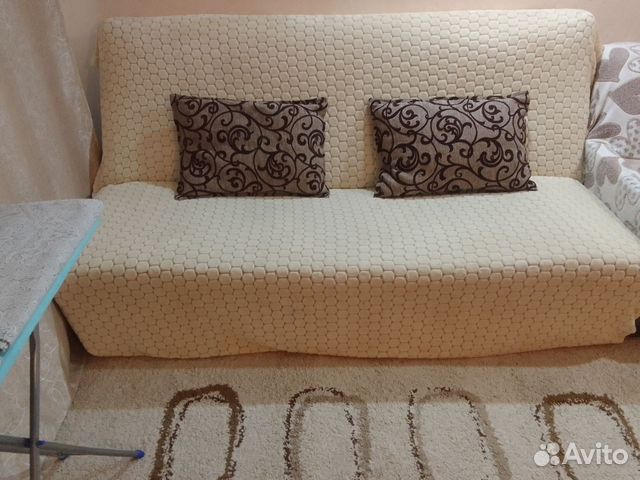 

2-к. квартира, 42 м², 3 кровати