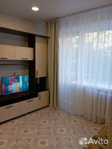 

1-к. квартира, 22 м², 2 кровати