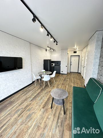 

1-к. квартира, 40 м², 2 кровати