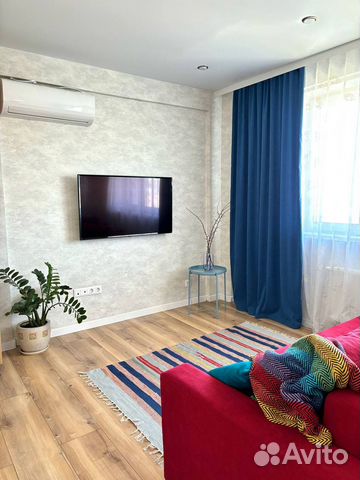 

2-к. квартира, 52 м², 3 кровати