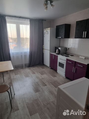 

1-к. квартира, 30 м², 1 кровать