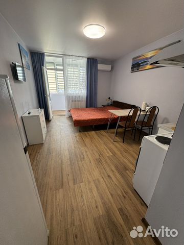 

Квартира-студия, 27 м², 15/20 эт.