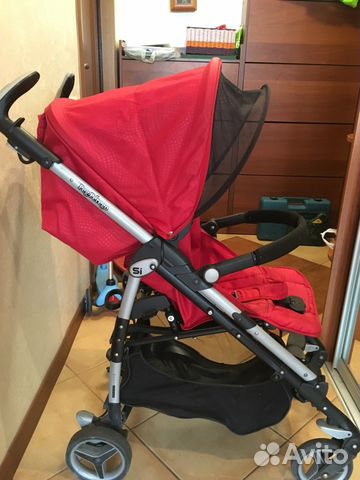 Коляска Peg Perego si