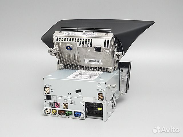Навигация Comand NTG 4.5 Mercedes W212 Дорестайл