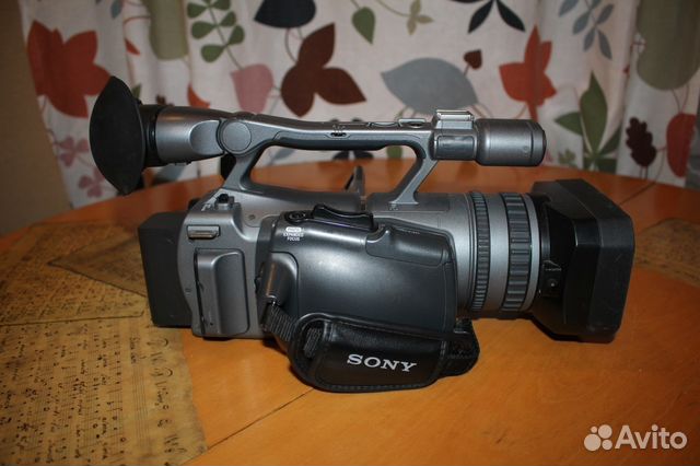 Видеокамера Sony FX7E