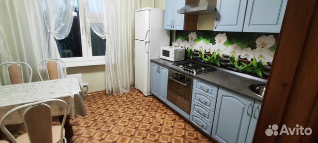 

2-к. квартира, 51 м², 2 кровати