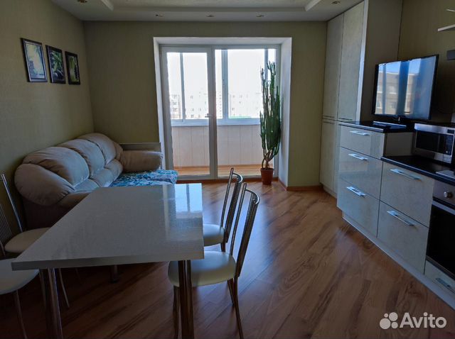 

2-к. квартира, 65 м², 3 кровати