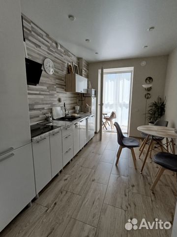 

1-к. квартира, 37 м², 4 кровати
