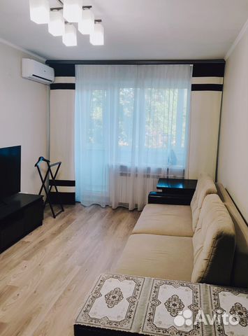 

2-к. квартира, 44 м², 2 кровати