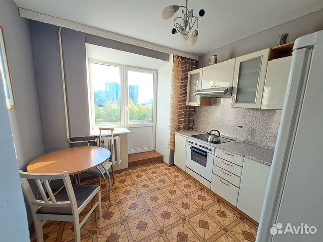 

2-к. квартира, 49 м², 4/14 эт.