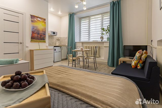 

Квартира-студия, 20 м², 1/4 эт.