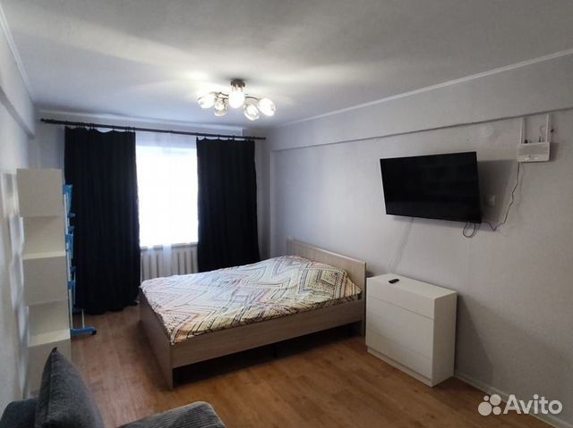 

1-к. квартира, 30,3 м², 2 кровати