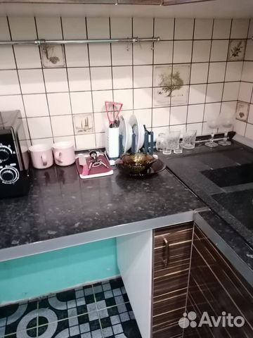 

2-к. квартира, 50 м², 2/5 эт.
