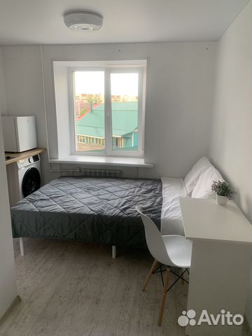 

Квартира-студия, 13,3 м², 1 кровать
