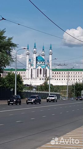 

1-к. квартира, 35 м², 2 кровати