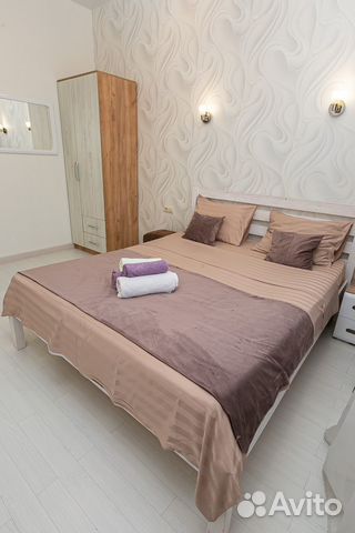 

3-к. квартира, 70 м², 2 кровати