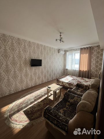 

1-к. квартира, 42 м², 1 кровать