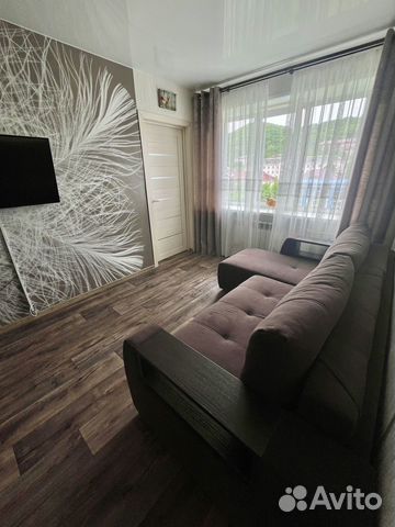 

2-к. квартира, 38,4 м², 3 кровати