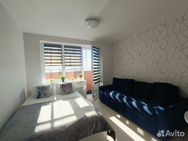 

Квартира-студия, 28 м², 13/17 эт.