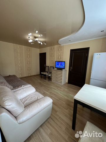 

3-к. квартира, 49 м², 2 кровати