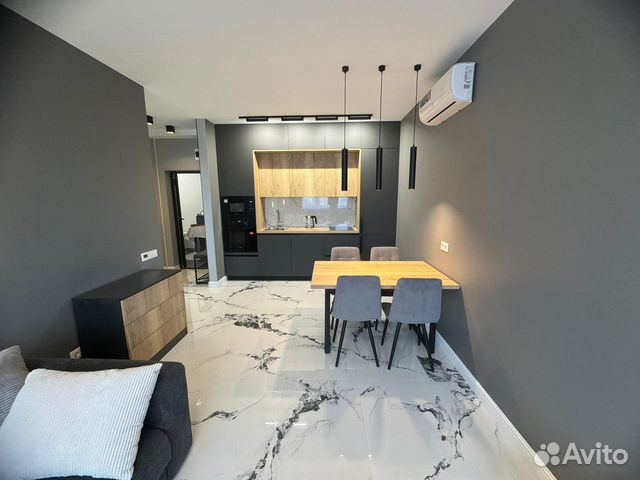 

1-к. квартира, 49 м², 6/12 эт.