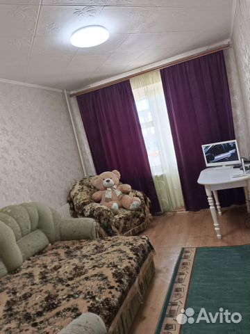 

1-к. квартира, 40 м², 1 кровать