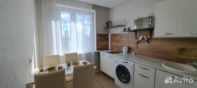 

2-к. квартира, 54 м², 3 кровати