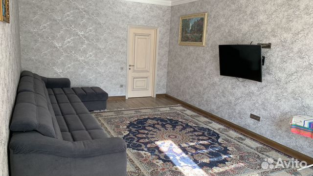 

2-к. квартира, 79 м², 2 кровати