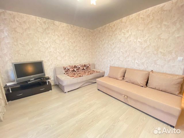 

2-к. квартира, 47 м², 3 кровати