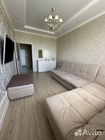 

1-к. квартира, 47 м², 1 кровать